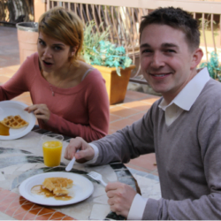 Waffle Wednesday February 2014