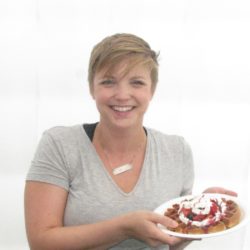 Waffle Wednesday Summer 2014