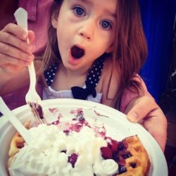 Waffle Wednesday is Back, 9-10-14