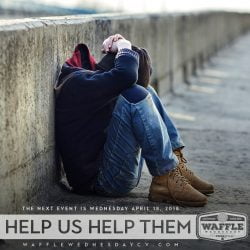 Help Us Help Them